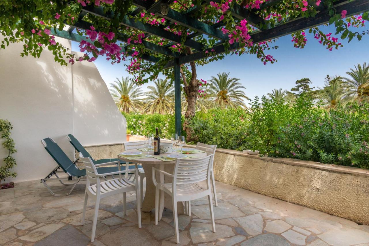 Bougainvillea House In Crete Sitia  Exterior foto