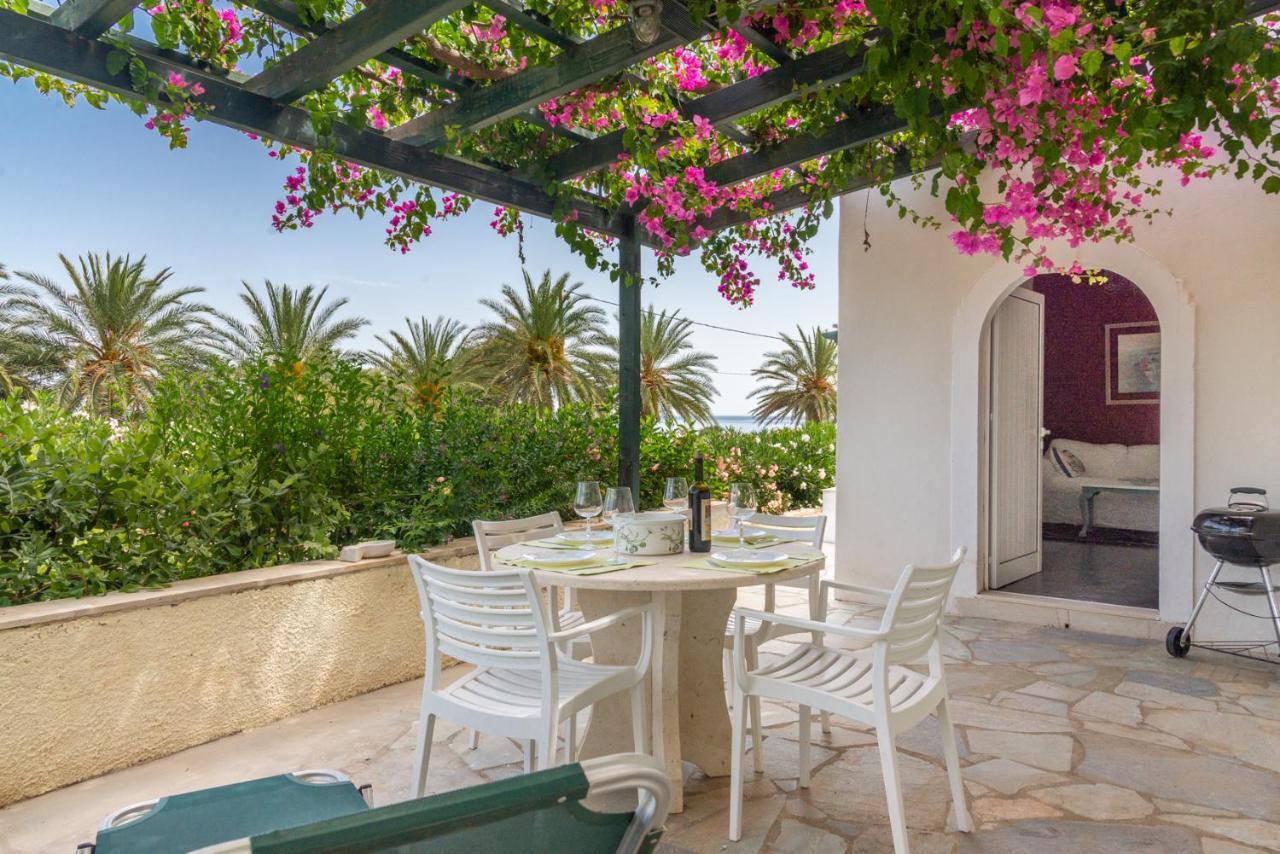 Bougainvillea House In Crete Sitia  Exterior foto