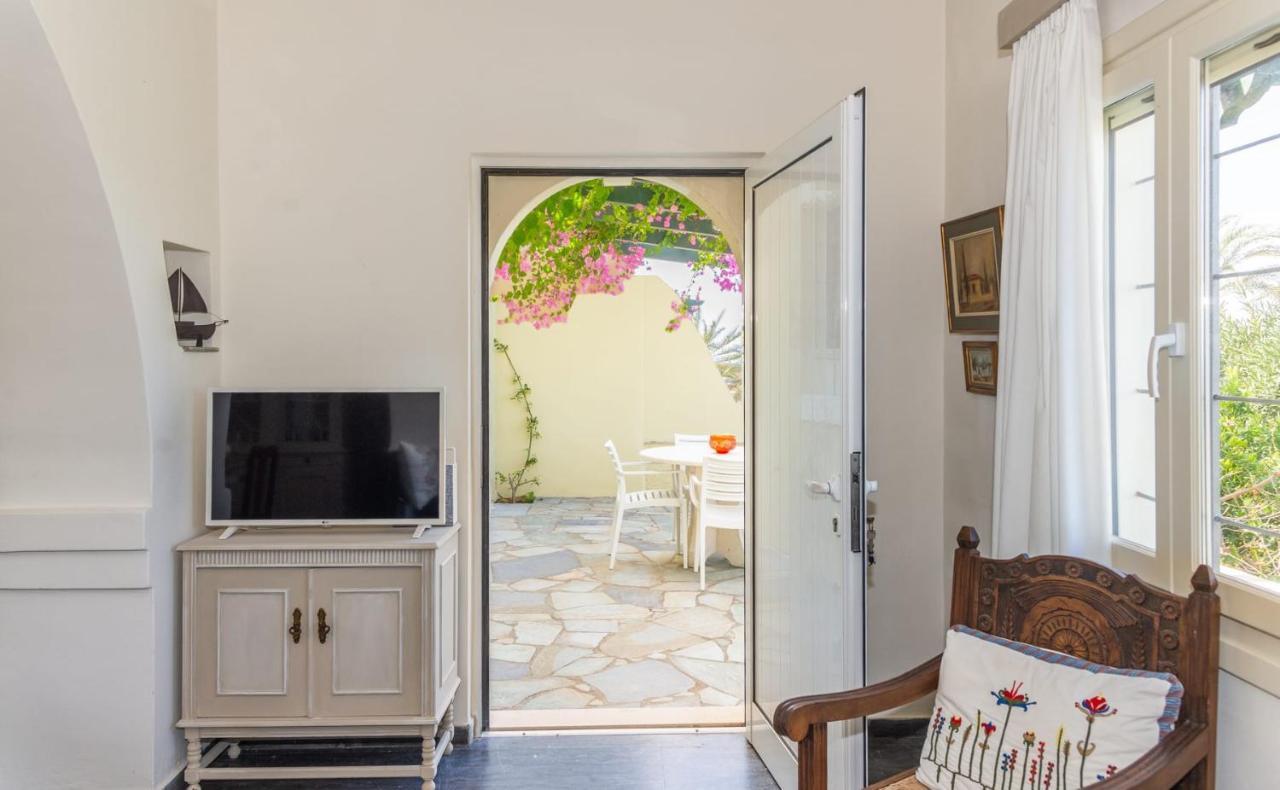 Bougainvillea House In Crete Sitia  Exterior foto