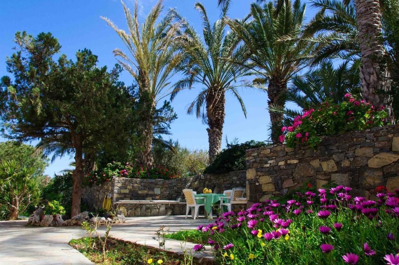 Bougainvillea House In Crete Sitia  Exterior foto